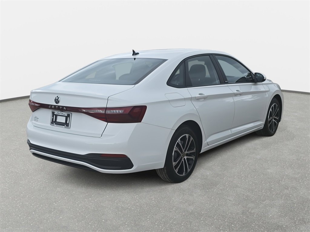 New 2026 Volkswagen Jetta Sport image 5