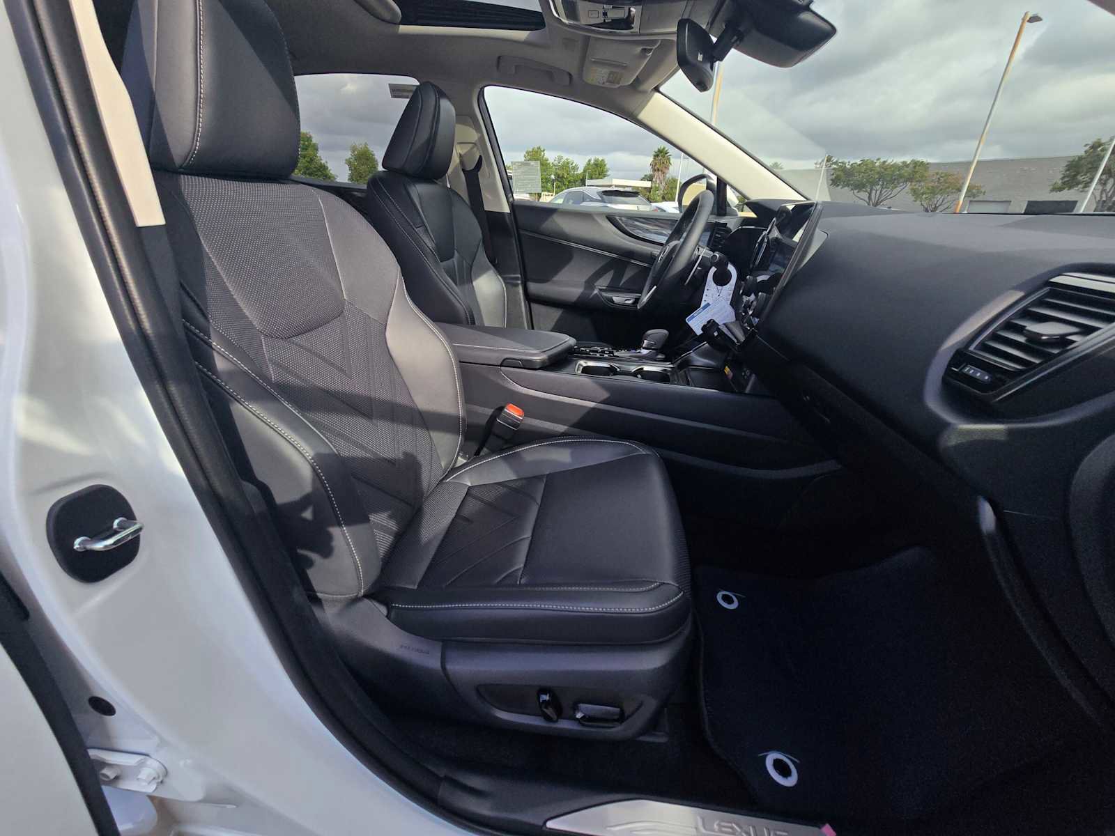 New 2026 Lexus NX 450h+ AWD w/ Luxury Package image 11