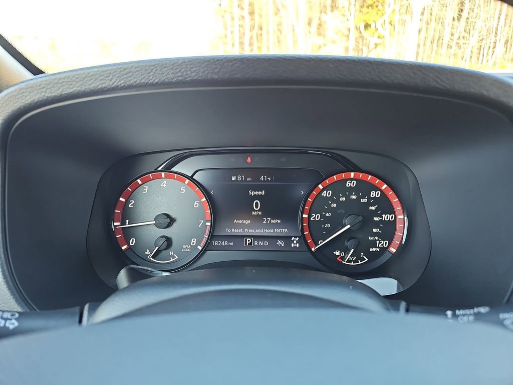 Used 2024 Nissan Frontier PRO-4X w/ Off-Road Protection Package image 20