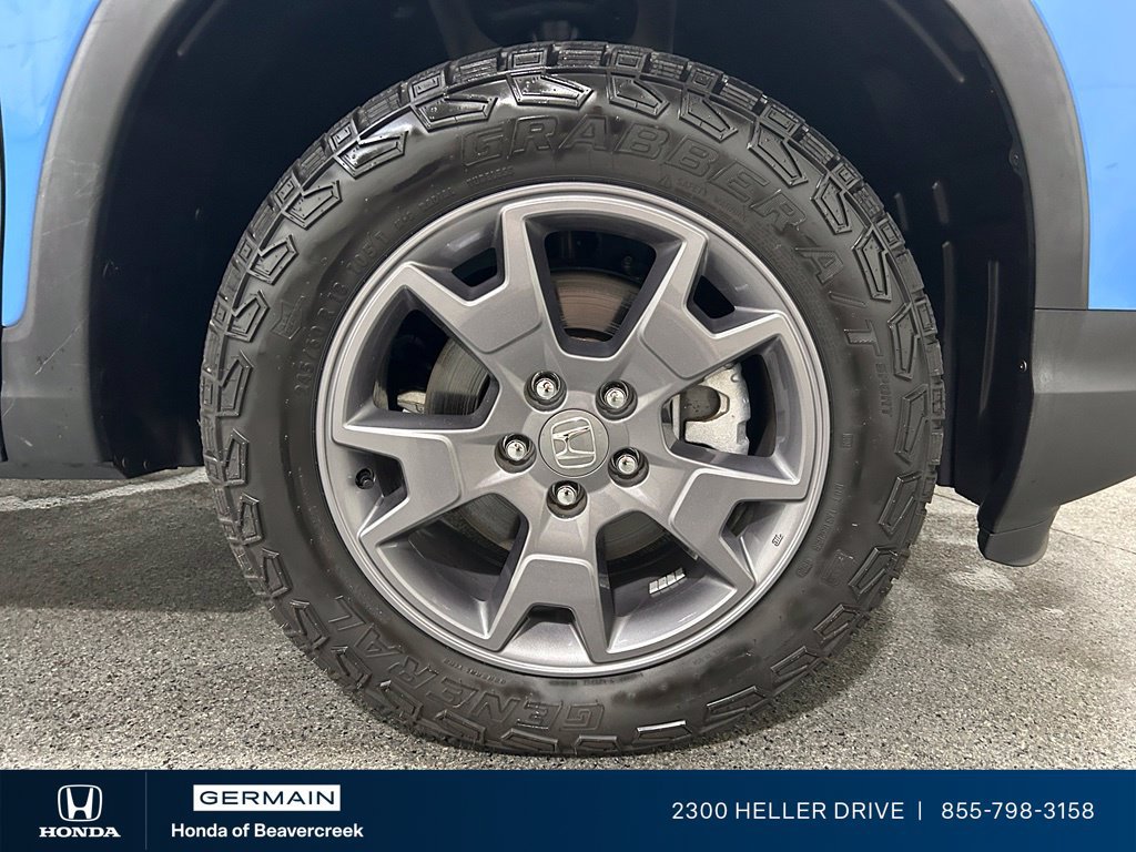 Used 2024 Honda Passport TrailSport image 12