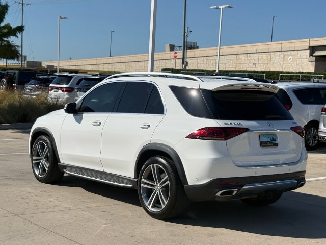 Used 2022 Mercedes-Benz GLE 350 4MATIC image 9