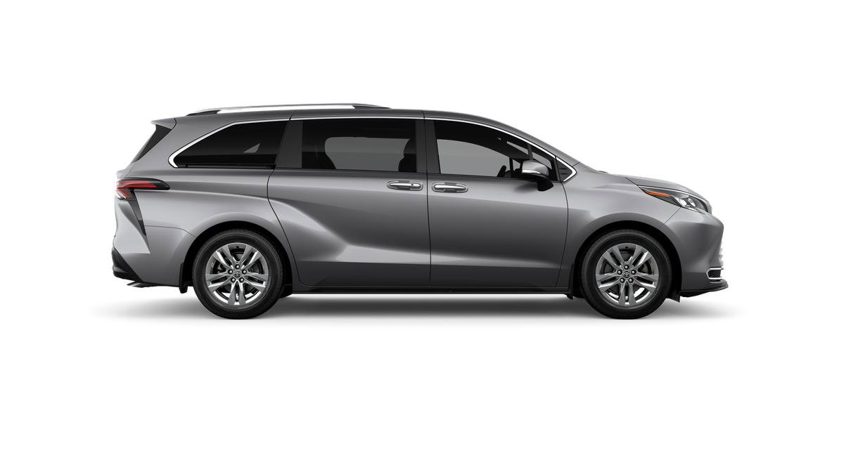 New 2026 Toyota Sienna Limited image 12