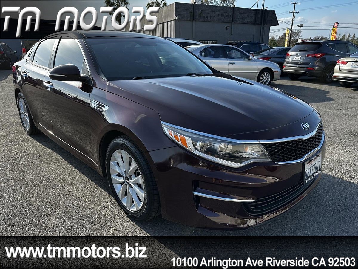 Used 2018 Kia Optima LX w/ 17" Alloy Wheels Package image 18