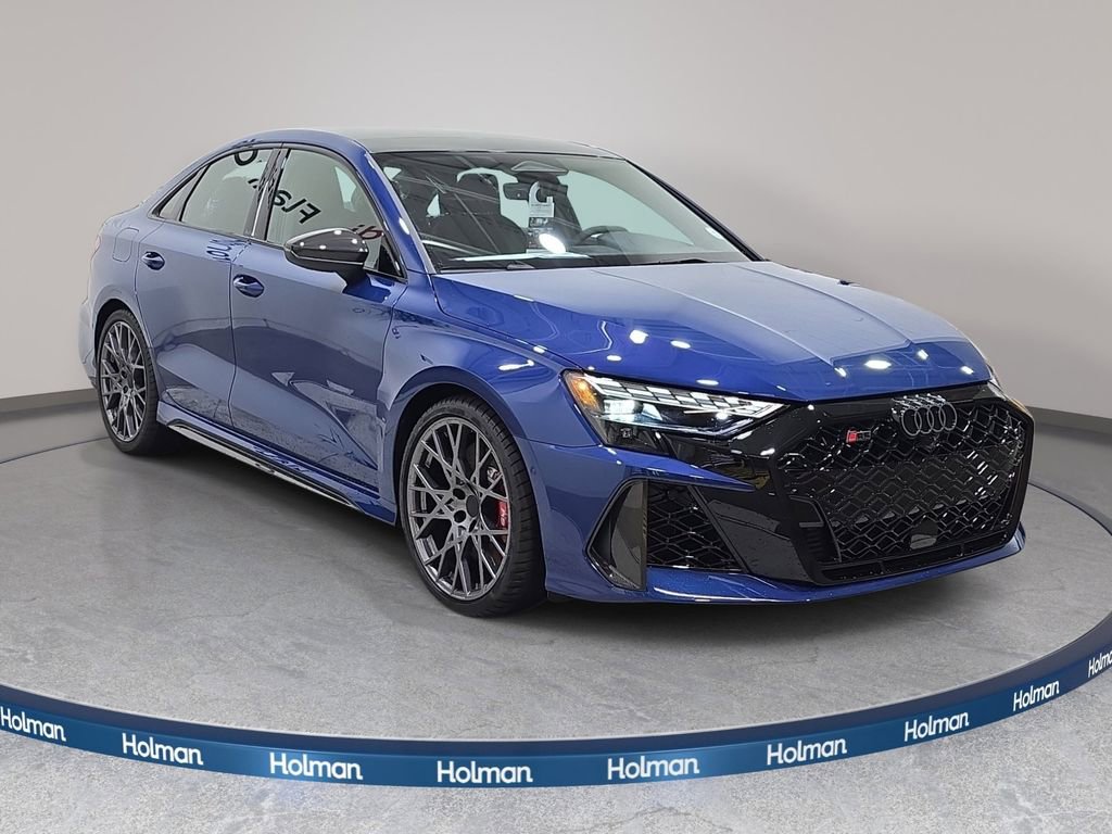 New 2026 Audi RS 3 AWD/4WD image 3