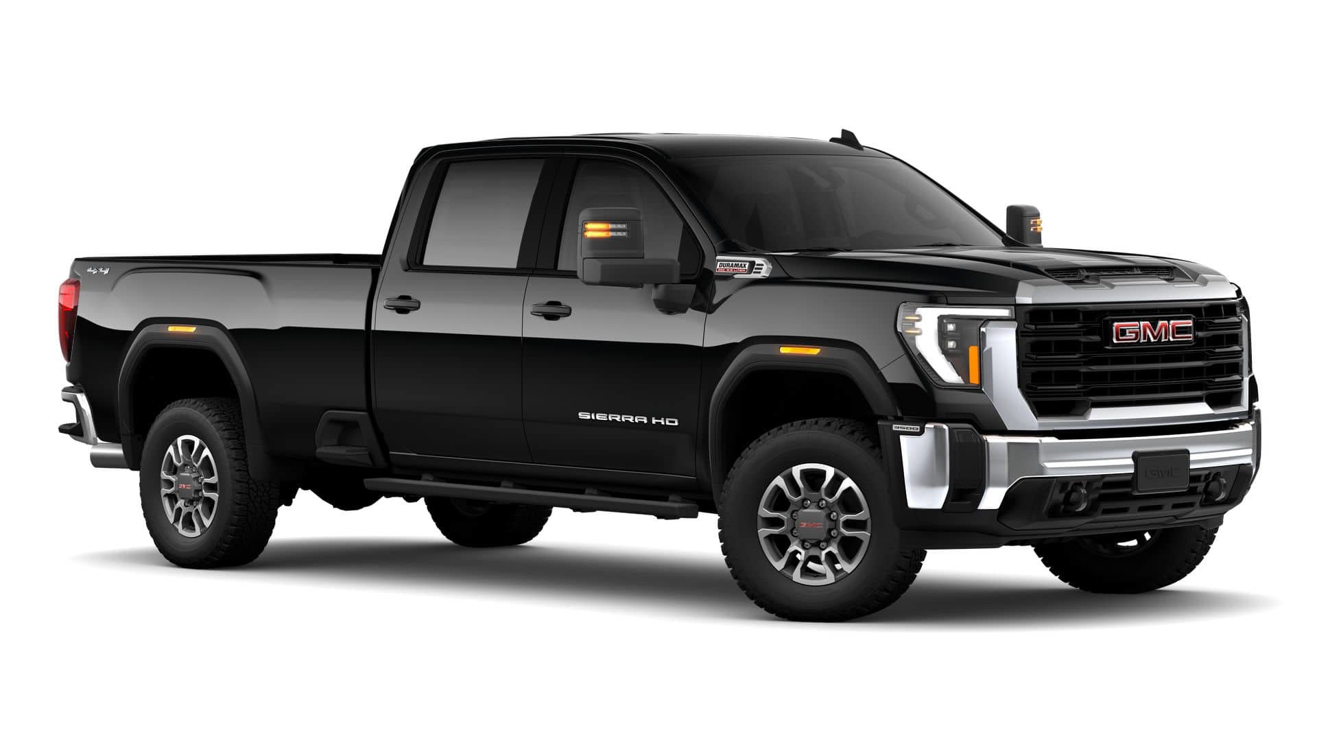New 2026 GMC Sierra 3500 Pro AWD/4WD image 4