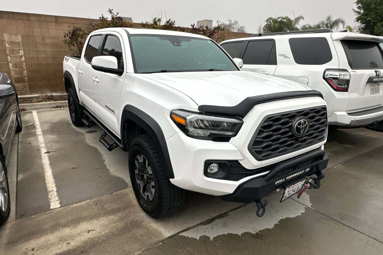 Used 2020 Toyota Tacoma TRD Off-Road image 6