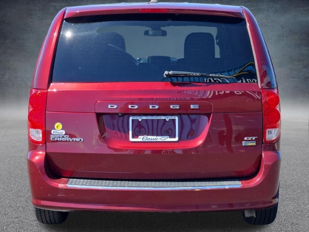 Used 2019 Dodge Grand Caravan GT FWD image 5