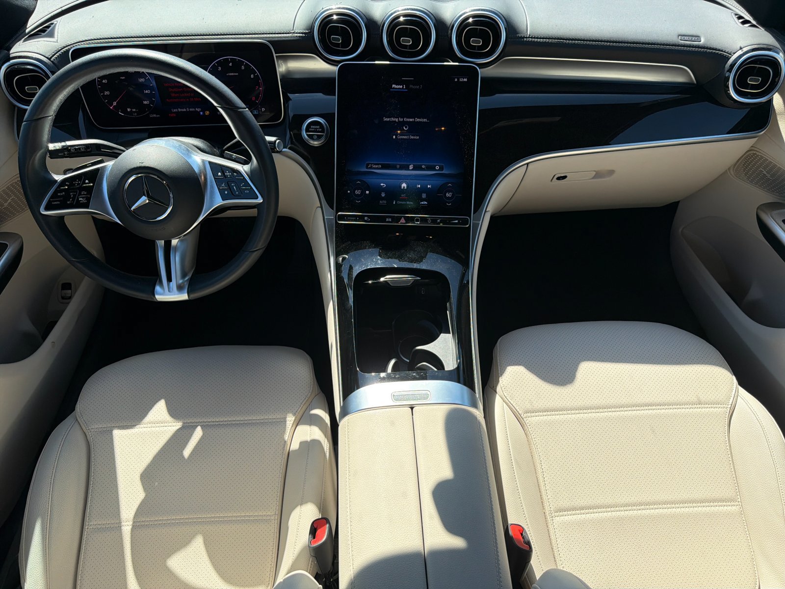 Used 2024 Mercedes-Benz GLC 300 4MATIC image 10