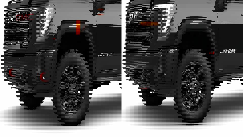 New 2026 GMC Sierra 2500 AT4 w/ AT4 Premium Plus Package image 31