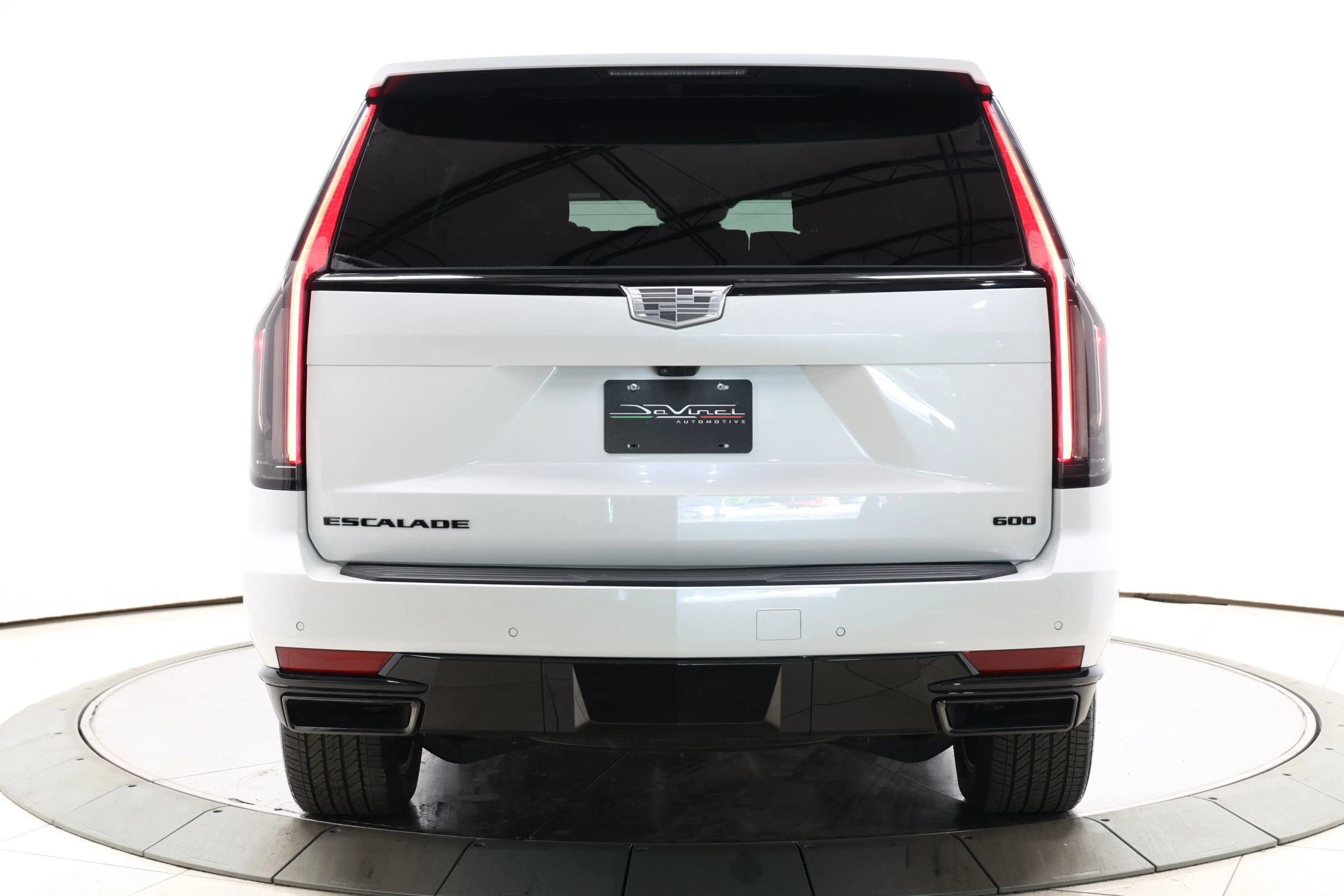 Used 2023 Cadillac Escalade Sport Platinum w/ LPO, ONYX Package RWD image 88