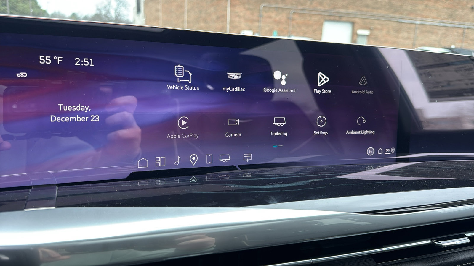 New 2026 Cadillac Escalade ESV Sport w/ Touring Package image 20