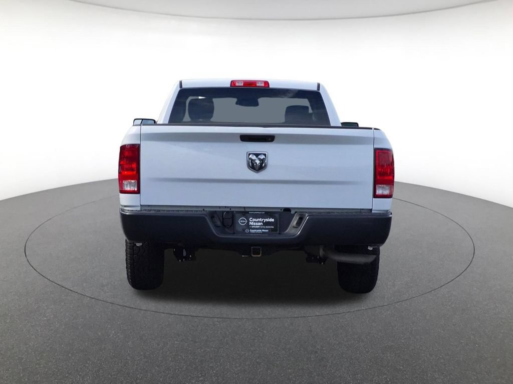 Used 2020 RAM 1500 Tradesman RWD image 6