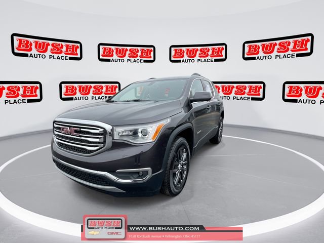 Used 2019 GMC Acadia SLT w/ LPO, Floor Liner Package image 6