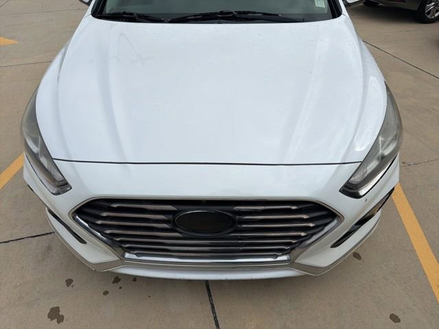 Used 2018 Hyundai Sonata SE FWD video 2