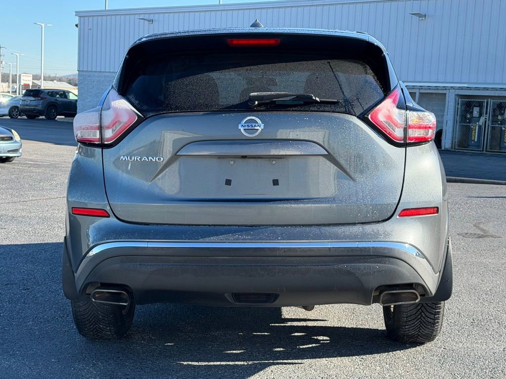 Used 2015 Nissan Murano S w/ Navigation Package image 6