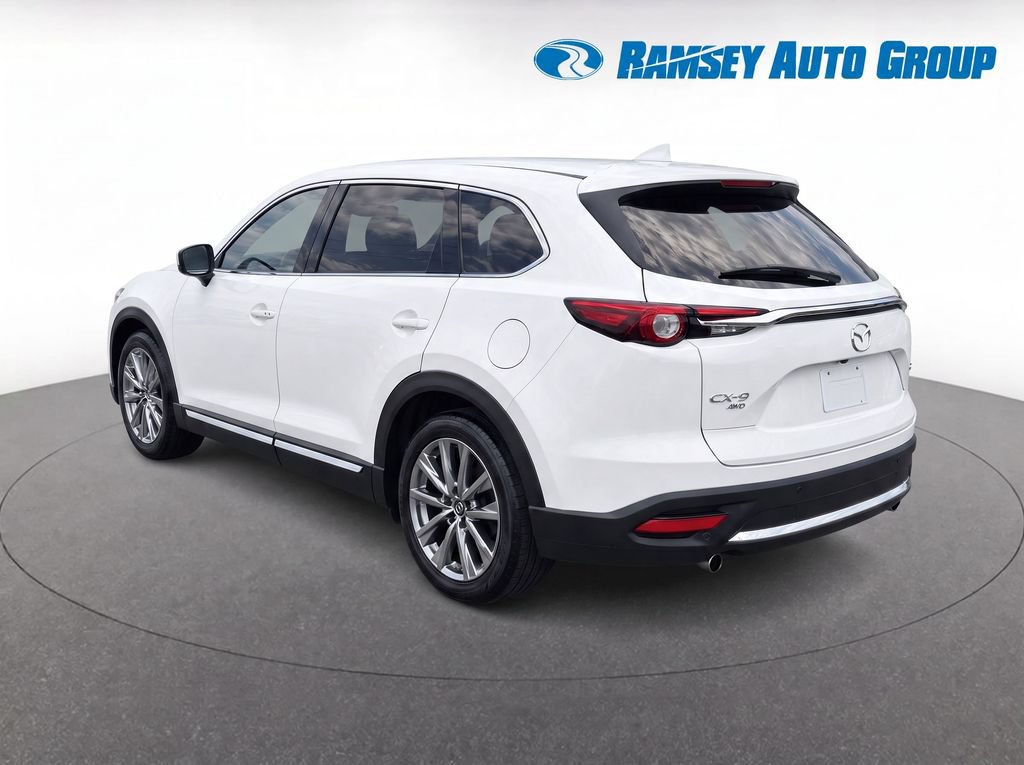 Certified 2023 MAZDA CX-9 Grand Touring AWD/4WD image 2
