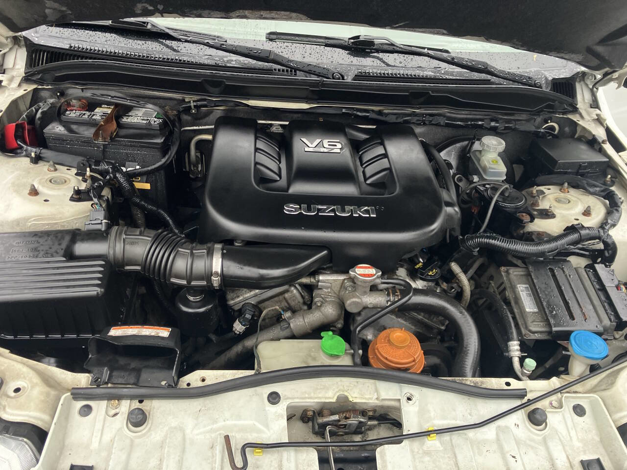 Used 2008 Suzuki Grand Vitara Luxury image 31