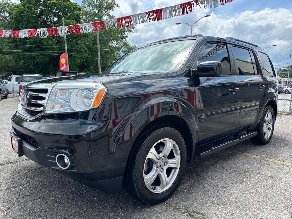 Used 2014 Honda Pilot EX-L image 3