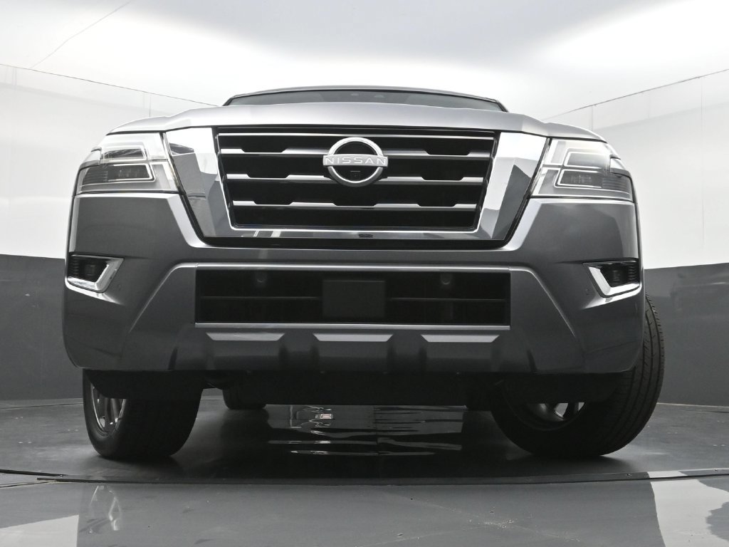 Used 2022 Nissan Armada Platinum w/ Captain's Chairs Package RWD image 28
