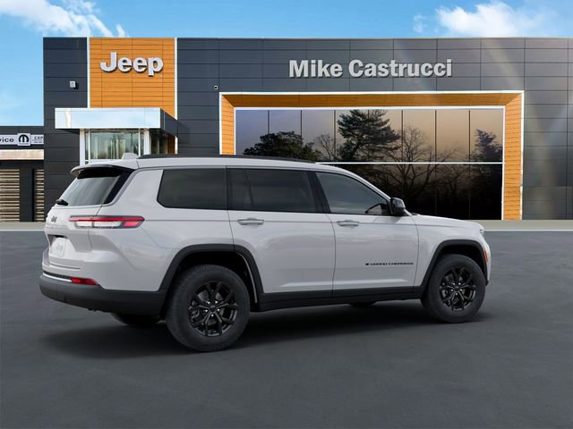New 2026 Jeep Grand Cherokee L 4WD image 5