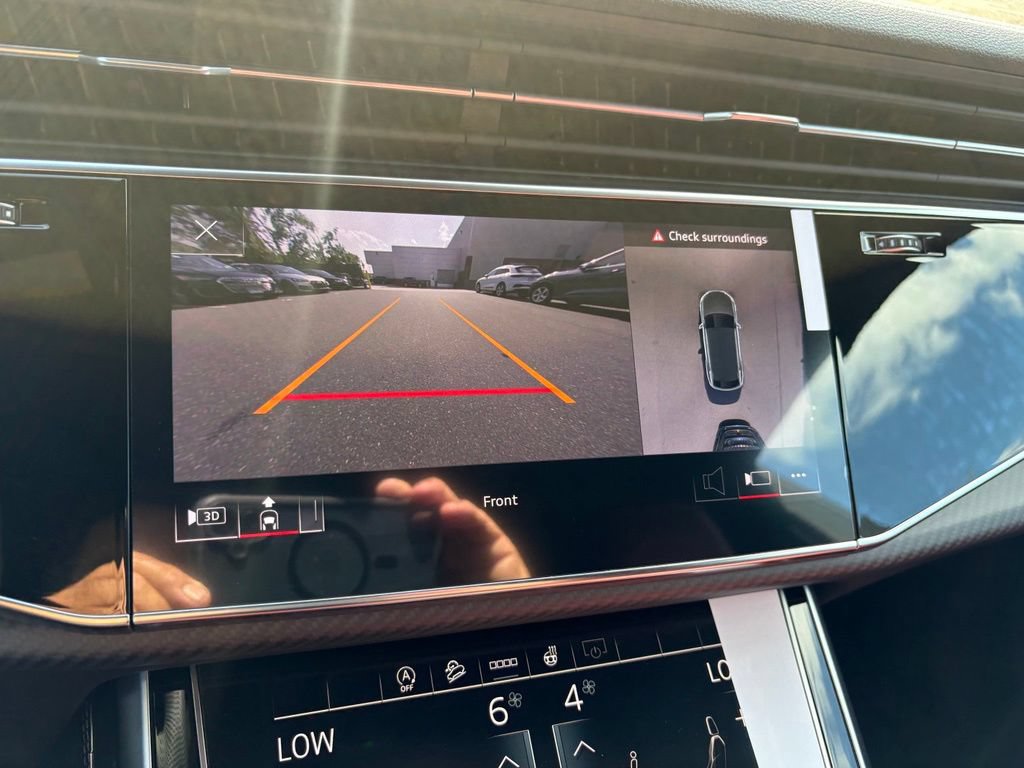 New 2027 Audi SQ8 Premium Plus AWD/4WD image 34