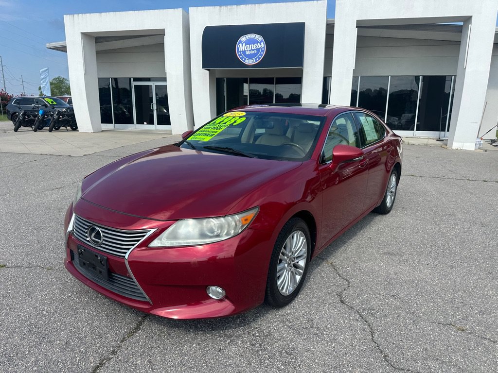 Used 2013 Lexus ES 350 w/ Luxury Pkg