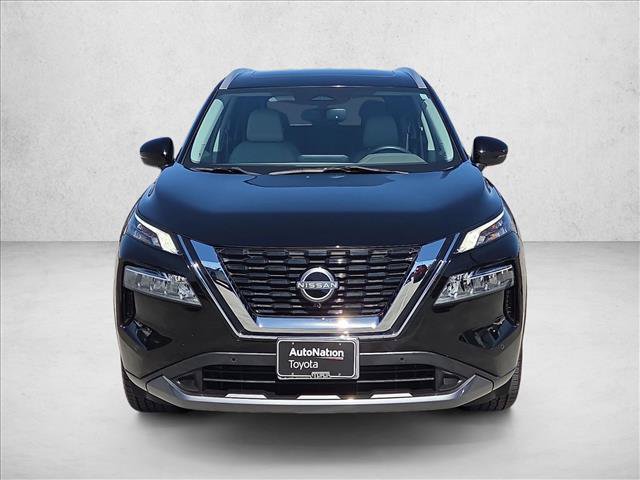 Used 2023 Nissan Rogue SL w/ SL Premium Package FWD image 2