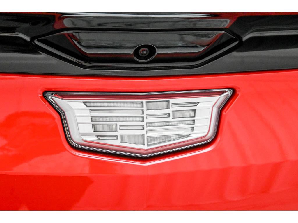 Certified 2025 Cadillac Optiq Sport 1 AWD/4WD image 63