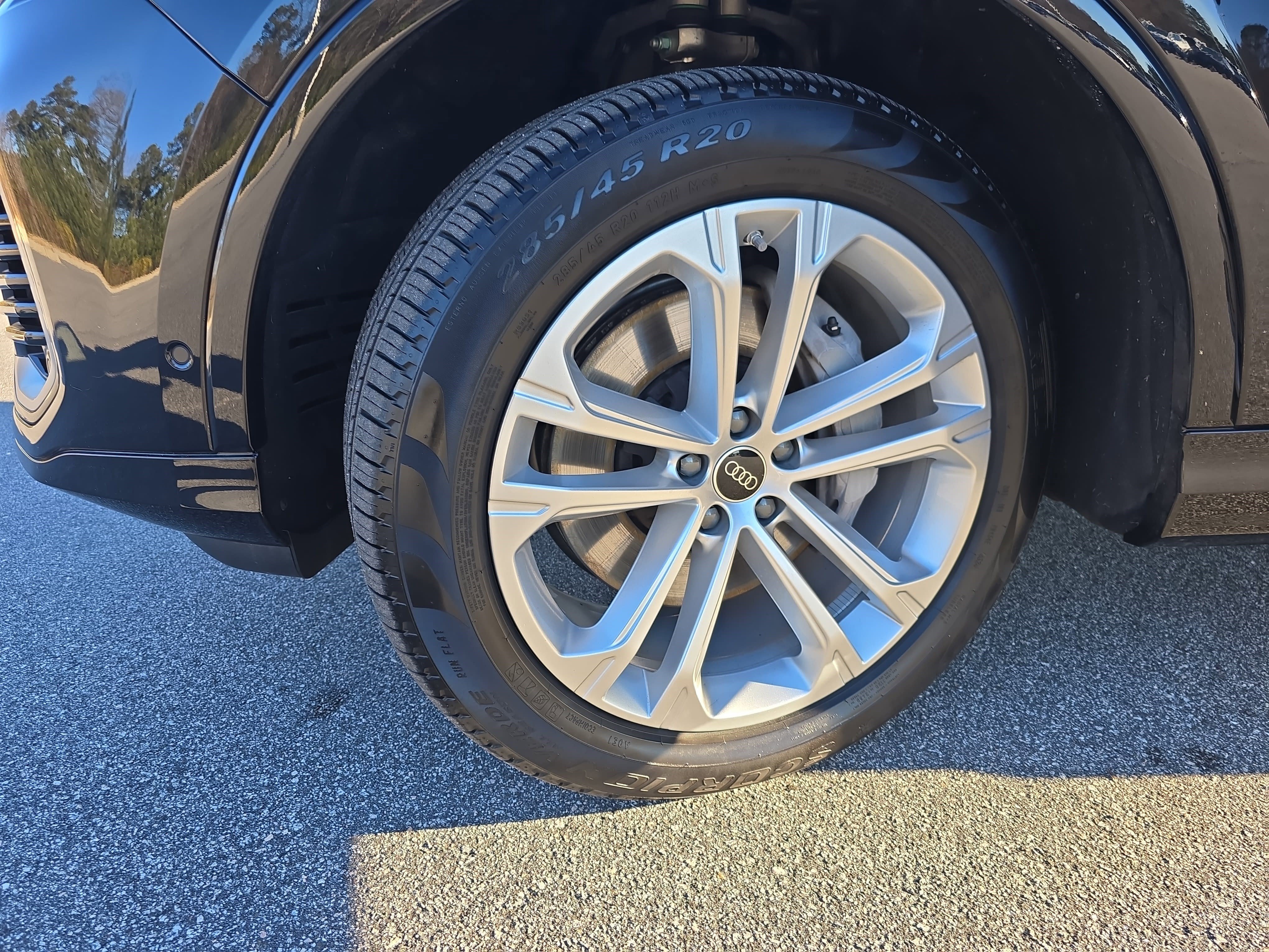 Certified 2025 Audi Q7 3.0T Premium Plus w/ Premium Plus Package image 31