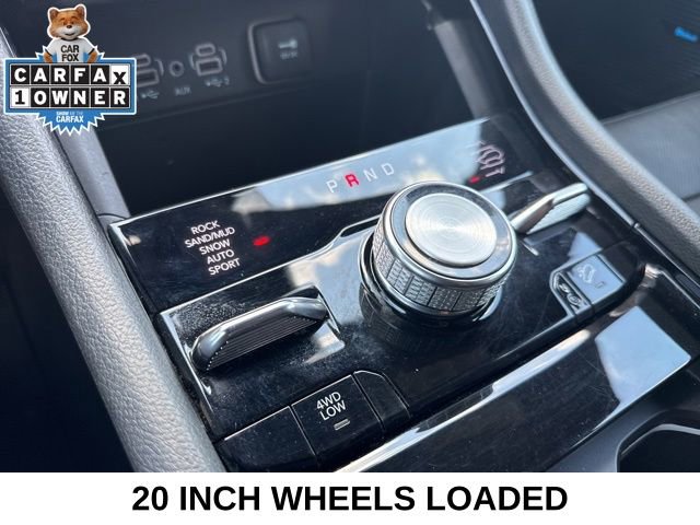 Used 2022 Jeep Grand Cherokee Overland AWD/4WD image 6