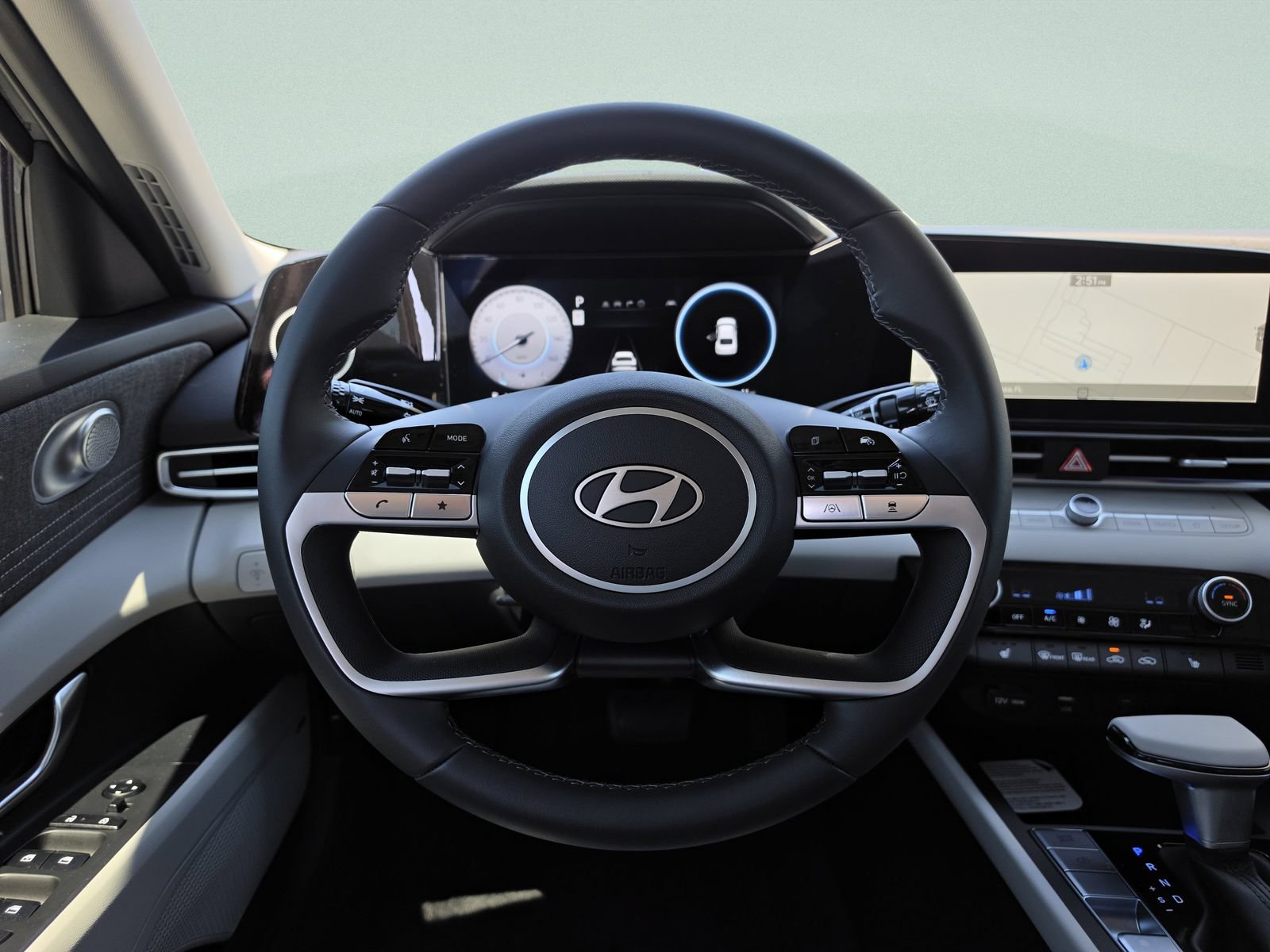 New 2026 Hyundai Elantra Limited FWD image 16