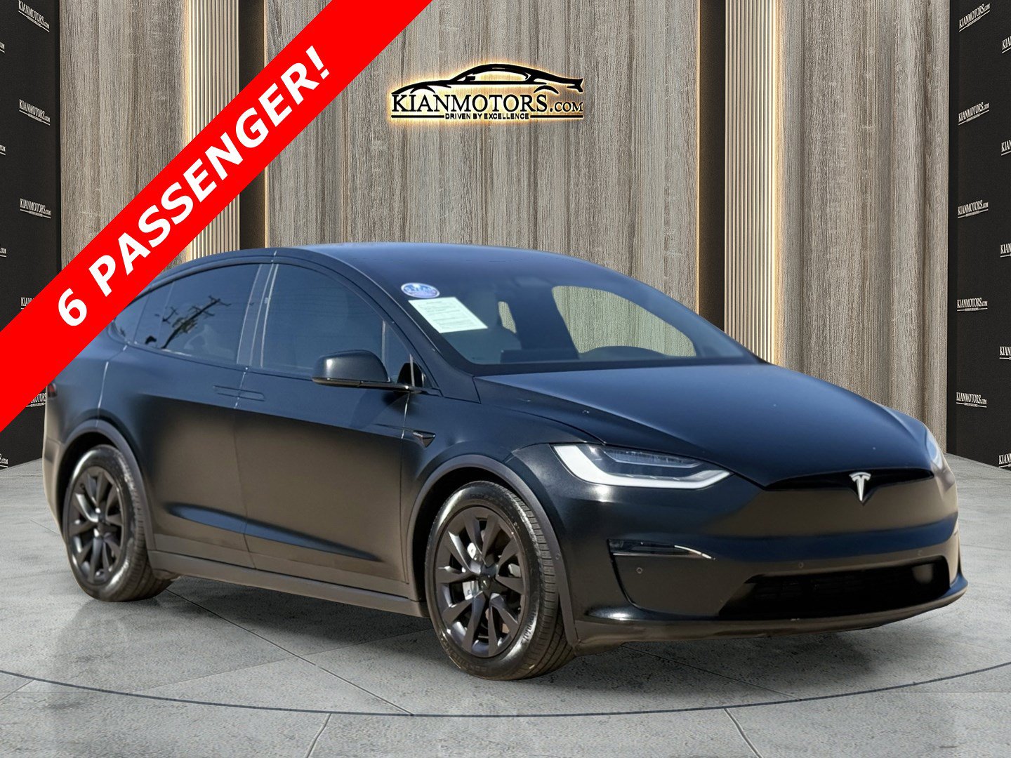 Used 2022 Tesla Model X