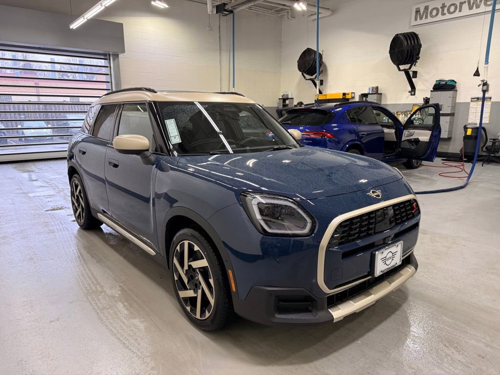 New 2026 MINI Cooper Countryman S w/ Comfort Package Max AWD/4WD image 7