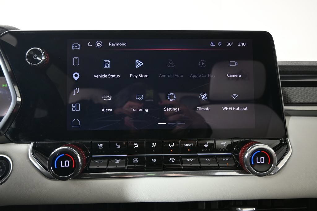 Used 2024 GMC Canyon AT4X w/ AT4X AEV Edition AWD/4WD image 26