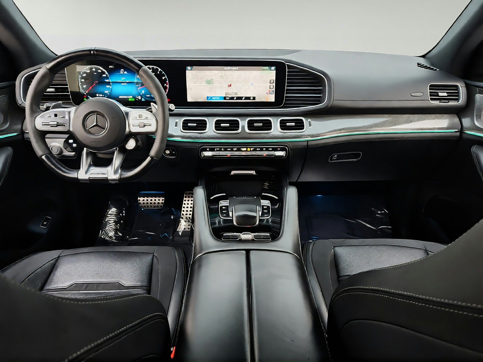 Used 2022 Mercedes-Benz GLE 53 AMG 4MATIC Coupe image 23