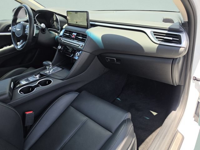 Used 2025 Genesis G70 2.5T AWD/4WD image 21