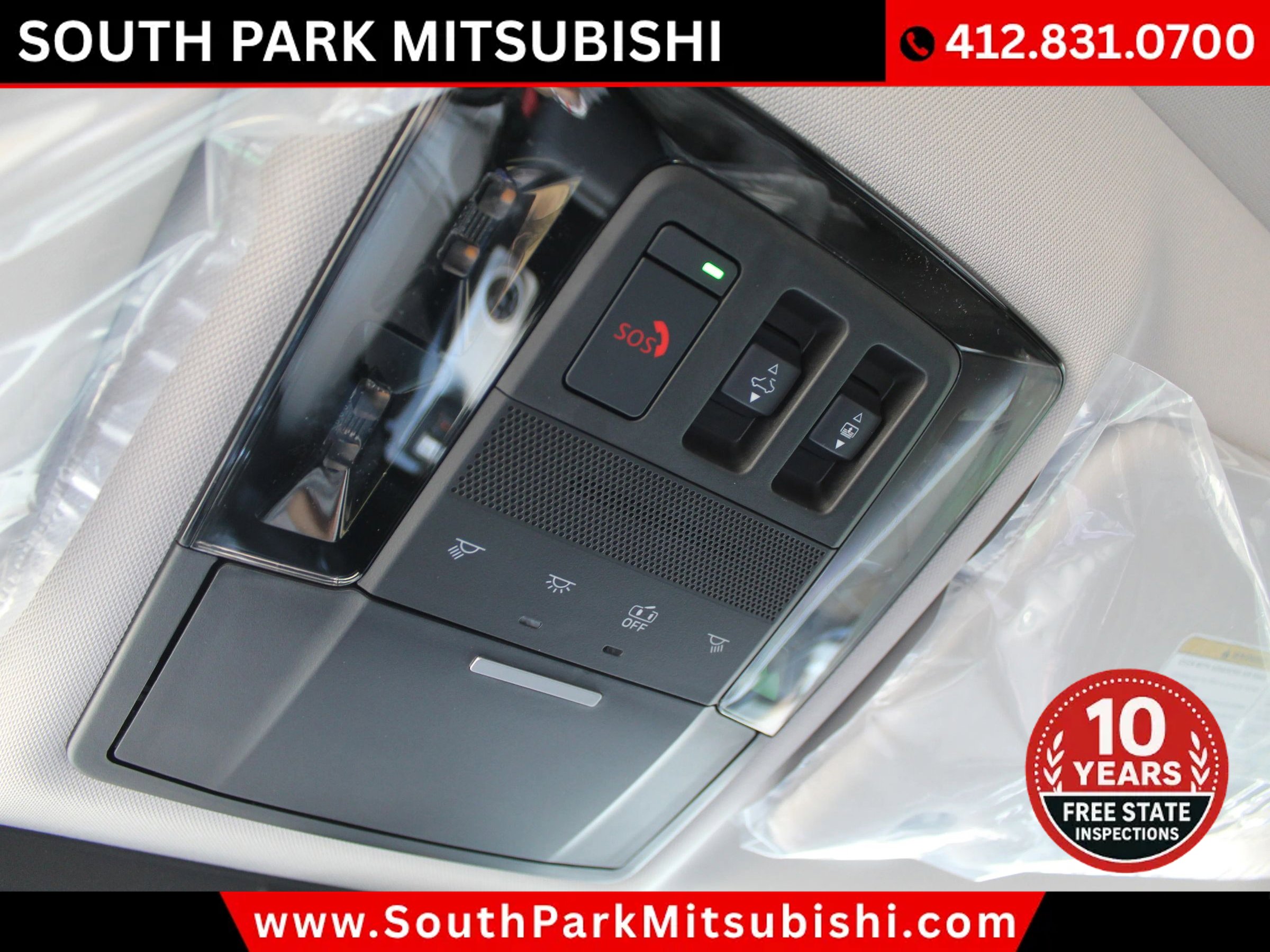 New 2026 Mitsubishi Outlander SE image 27