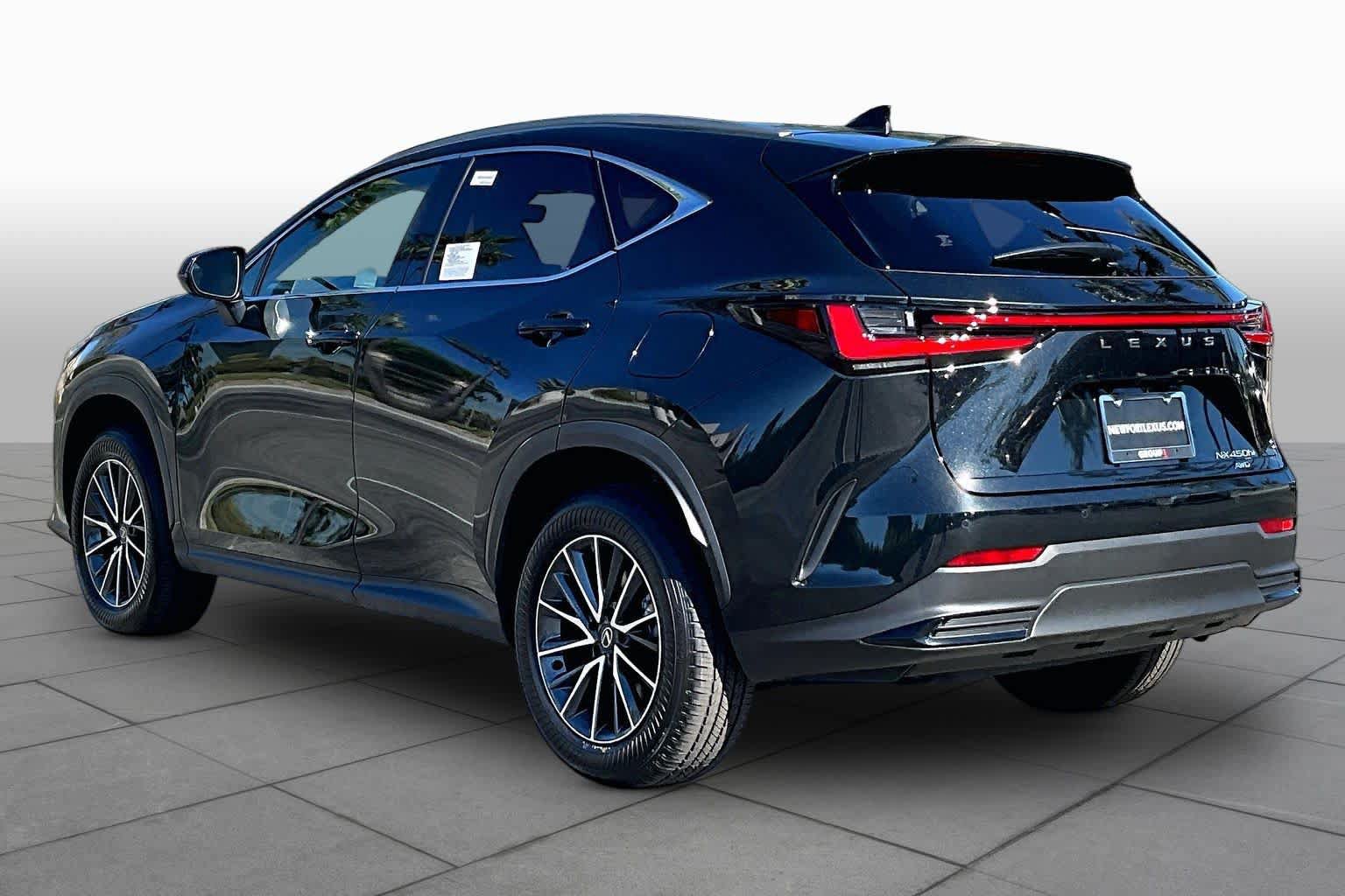 New 2026 Lexus NX 450h+ AWD w/ Accessory Package (Z1) image 7