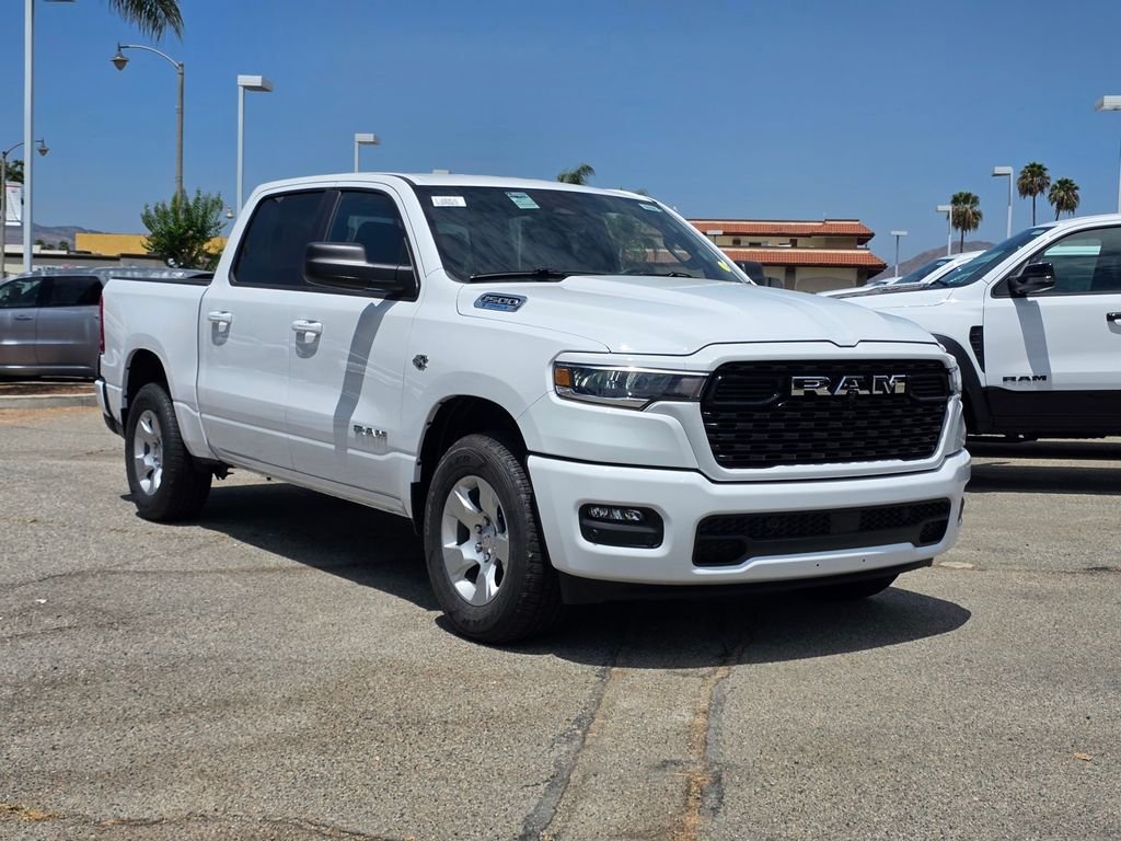 New 2026 RAM 1500 Big Horn w/ Sport Appearance Package AWD/4WD image 1
