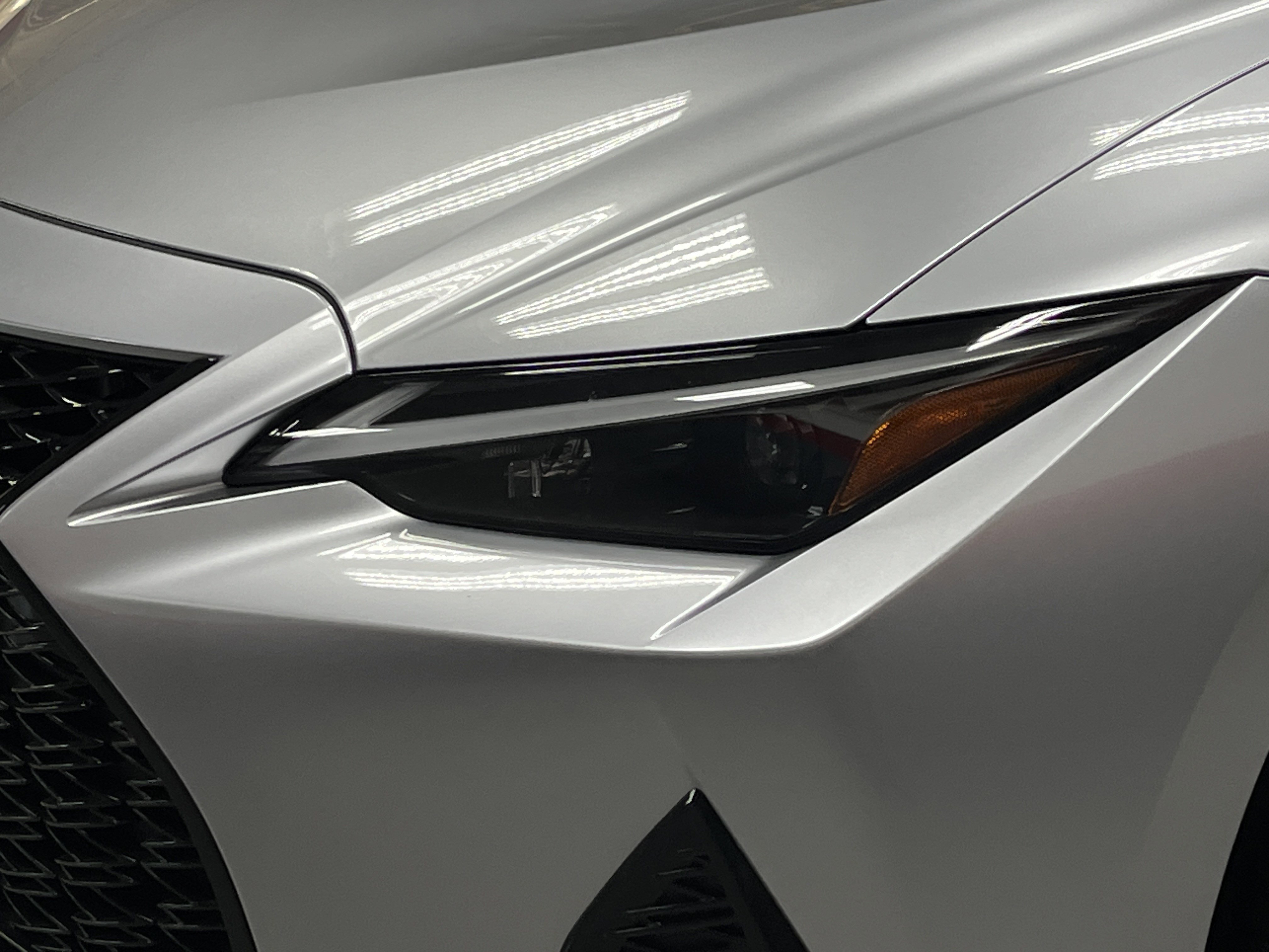 Used 2025 Lexus IS 350 F Sport image 6