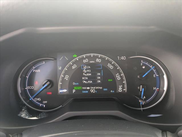 New 2025 Toyota RAV4 XLE image 10