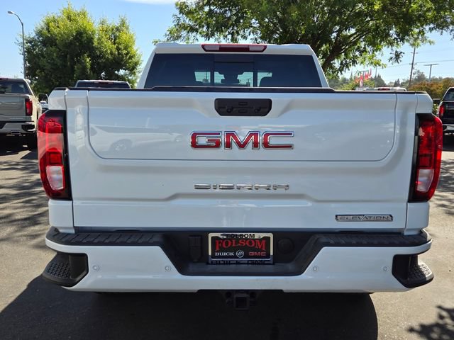 New 2026 GMC Sierra 1500 Elevation w/ Elevation Premium Package AWD/4WD image 5