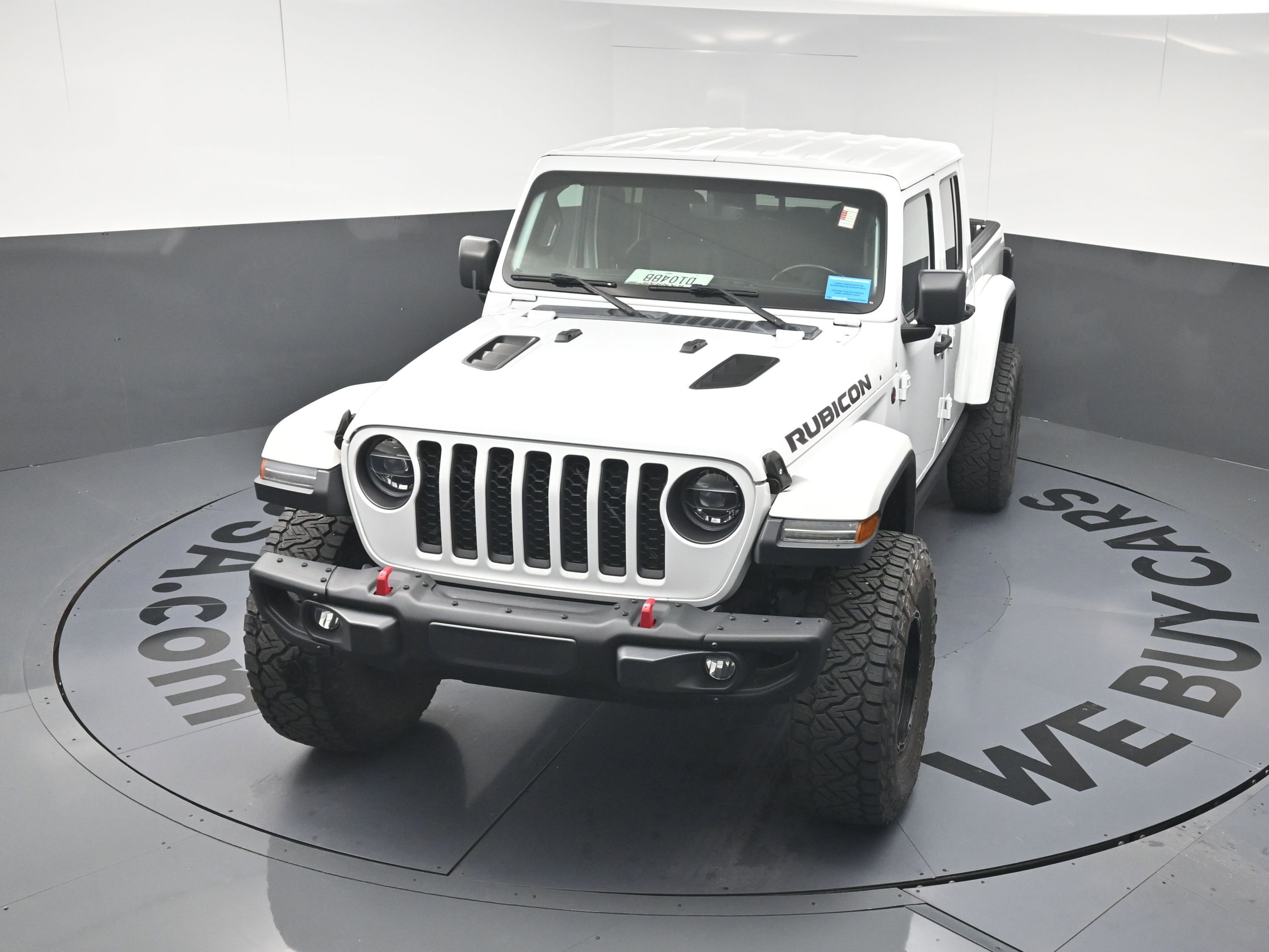 Used 2020 Jeep Gladiator Rubicon AWD/4WD image 21