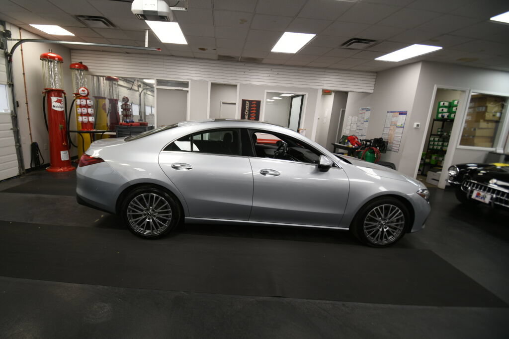 Used 2025 Mercedes-Benz CLA 250 4MATIC image 9