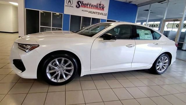 Certified 2023 Acura TLX image 4