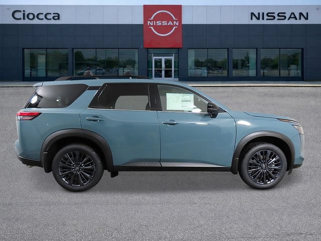 New 2026 Nissan Pathfinder SL w/ SL Premium Package AWD/4WD image 6