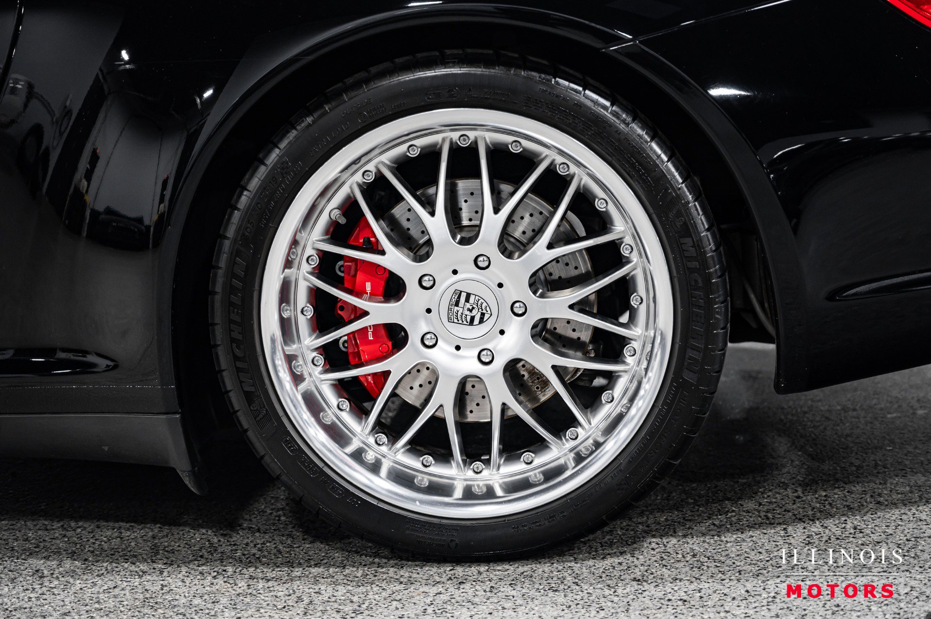 Used 2007 Porsche 911 Carrera 4S image 9