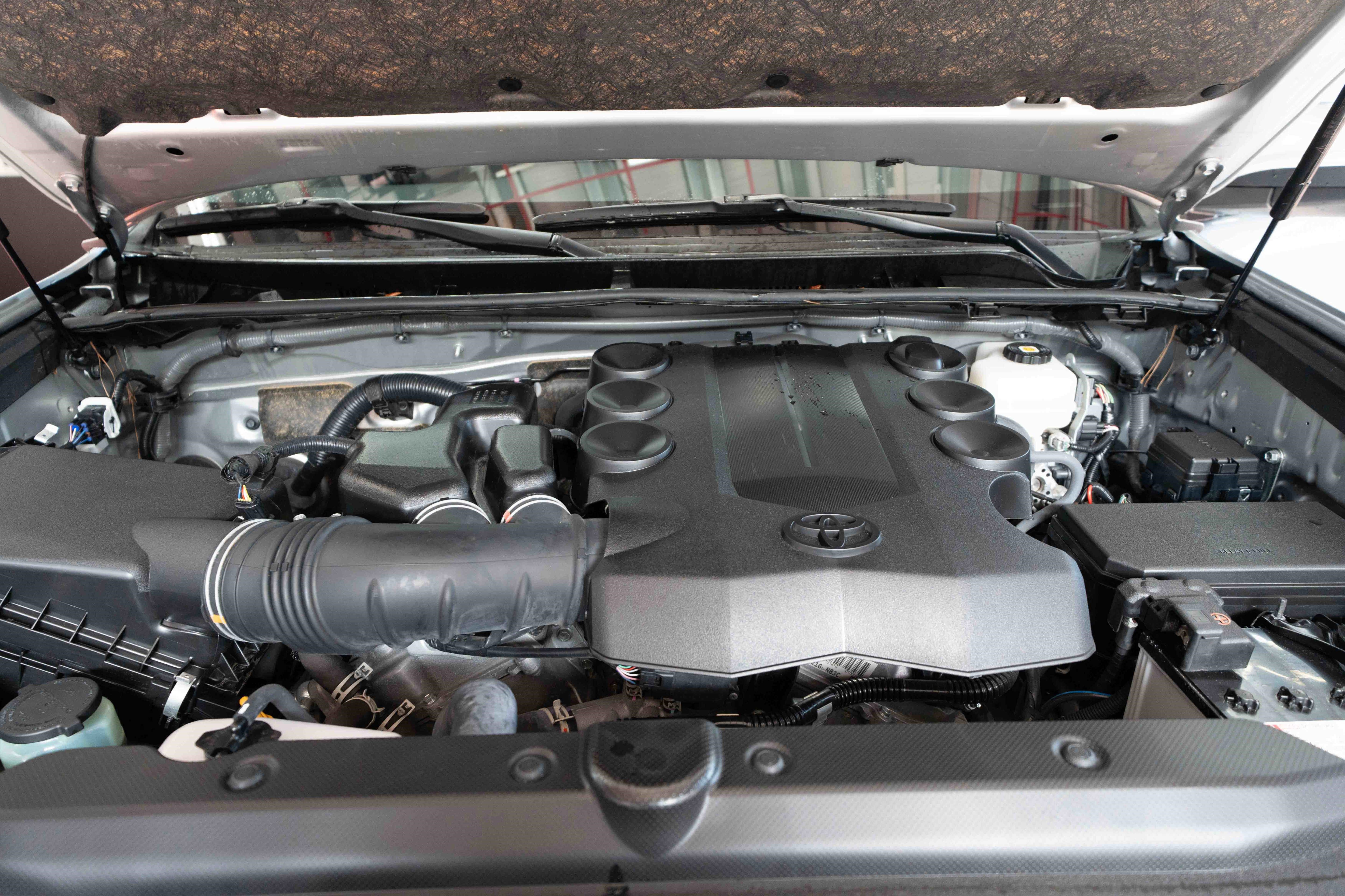 Used 2024 Toyota 4Runner SR5 image 31