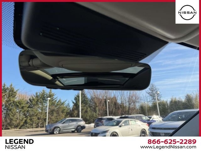 Used 2023 INFINITI QX50 Luxe image 33