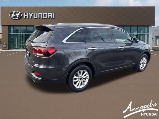 Used 2019 Kia Sorento LX w/ LX Convenience Package image 5